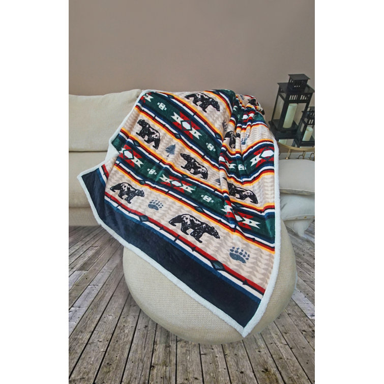 Cabin discount fever blankets